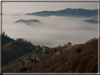 foto Colline Marosticane nella Nebbia